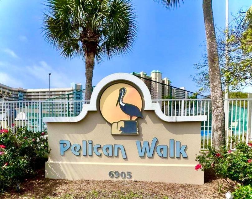 Pelican Walk 204 Villa Panama City Beach Exterior foto